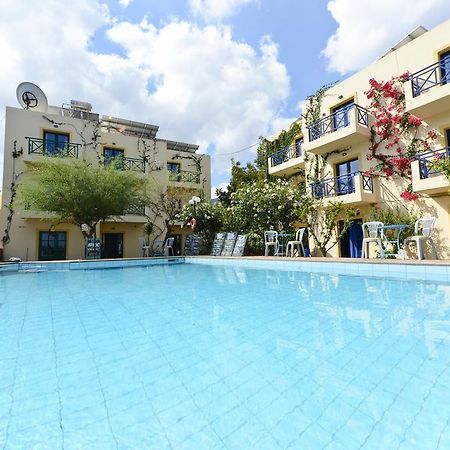 Milos Studios Malia Rum bild
