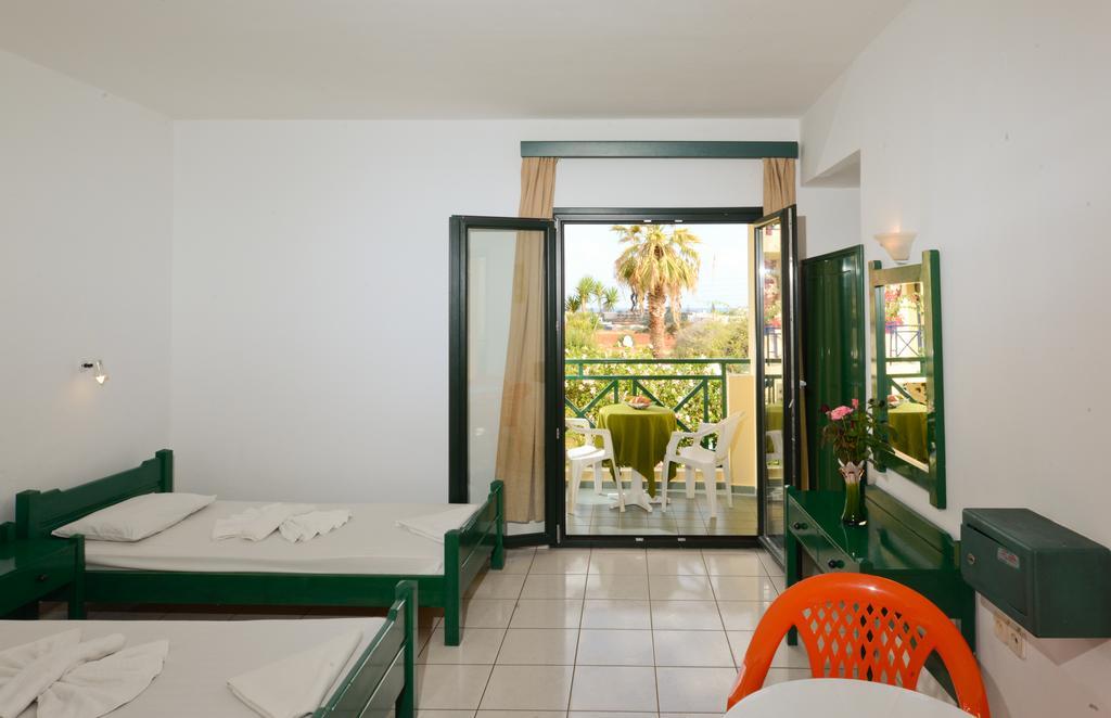 Milos Studios Malia Exteriör bild