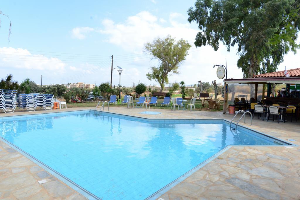 Milos Studios Malia Exteriör bild