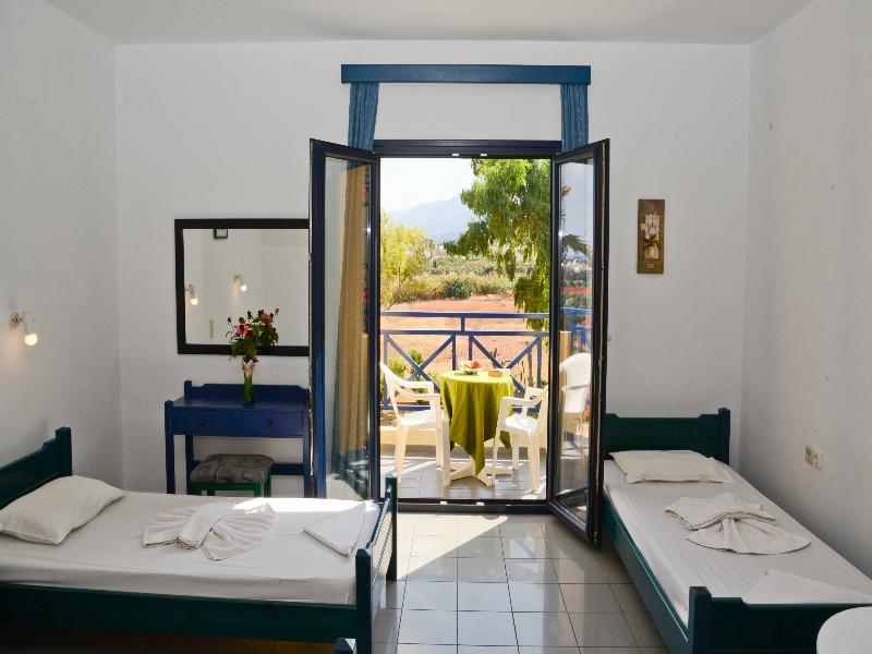 Milos Studios Malia Exteriör bild