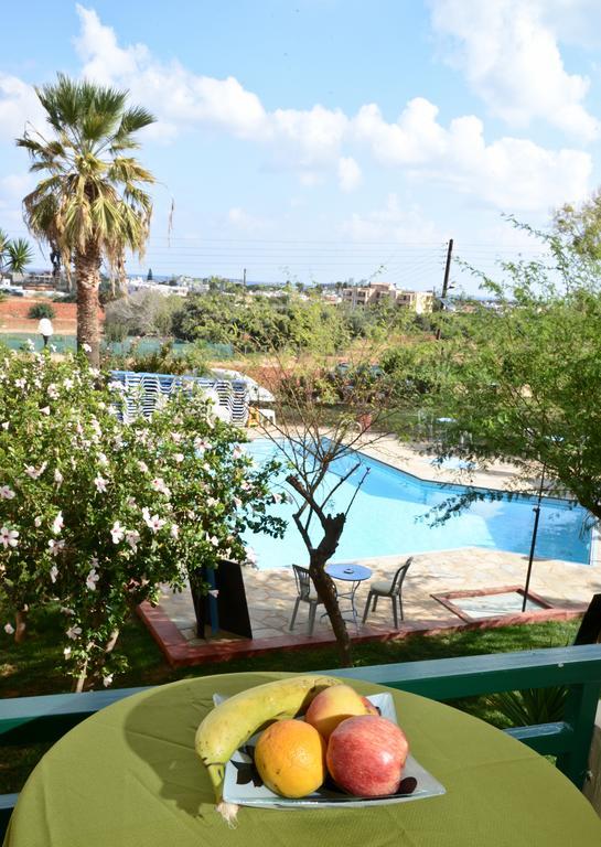 Milos Studios Malia Rum bild